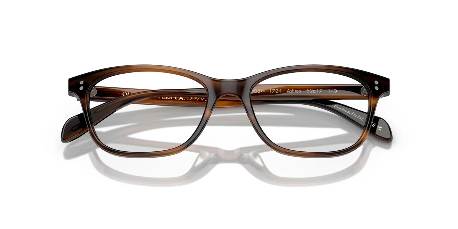 Oliver Peoples Ashton 5224 Eyeglasses - view 41